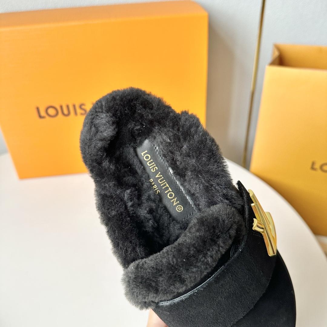 Louis Vuitton LV Cozy Flat Comfort Clog - EUR FASHION