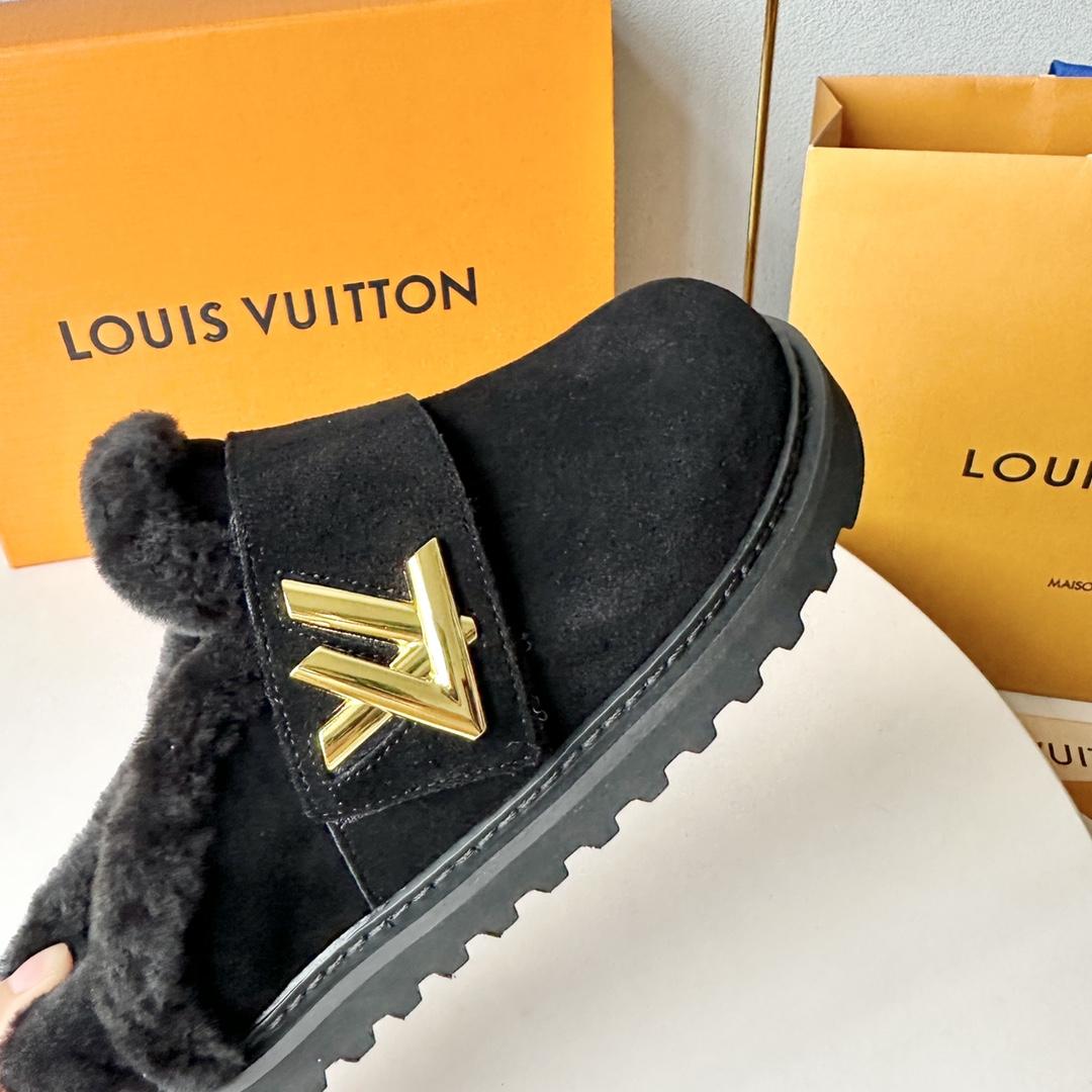 Louis Vuitton LV Cozy Flat Comfort Clog - EUR FASHION