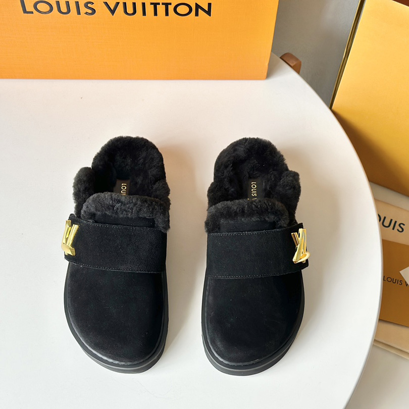 Louis Vuitton LV Cozy Flat Comfort Clog - EUR FASHION