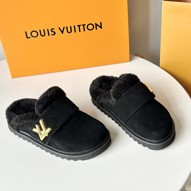 Louis Vuitton LV Cozy Flat Comfort Clog - EUR FASHION