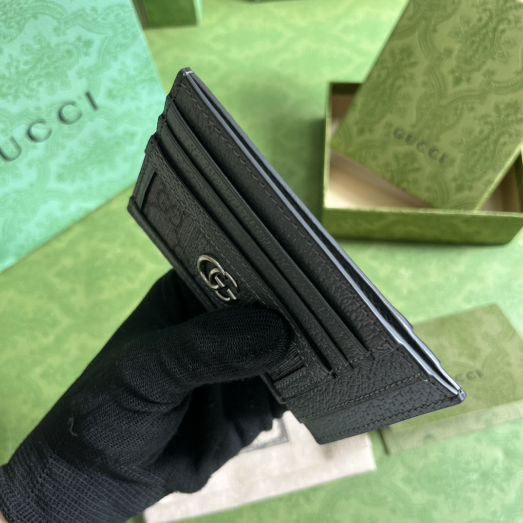 Gucci Ophidia Kartenetui - EUR FASHION