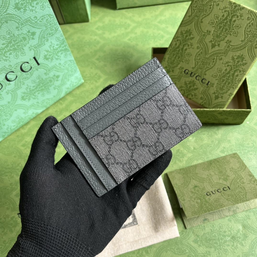 Gucci Ophidia Kartenetui - EUR FASHION