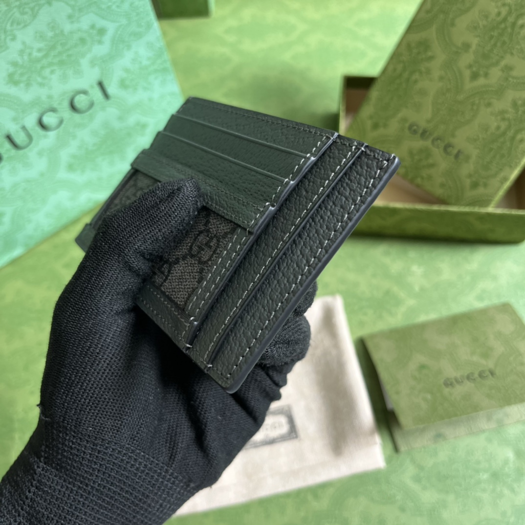 Gucci Ophidia Kartenetui - EUR FASHION
