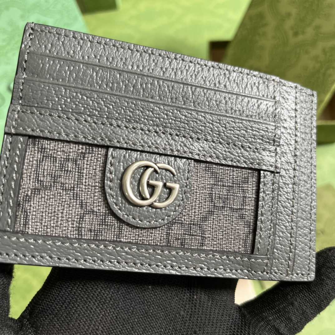 Gucci Ophidia Kartenetui - EUR FASHION