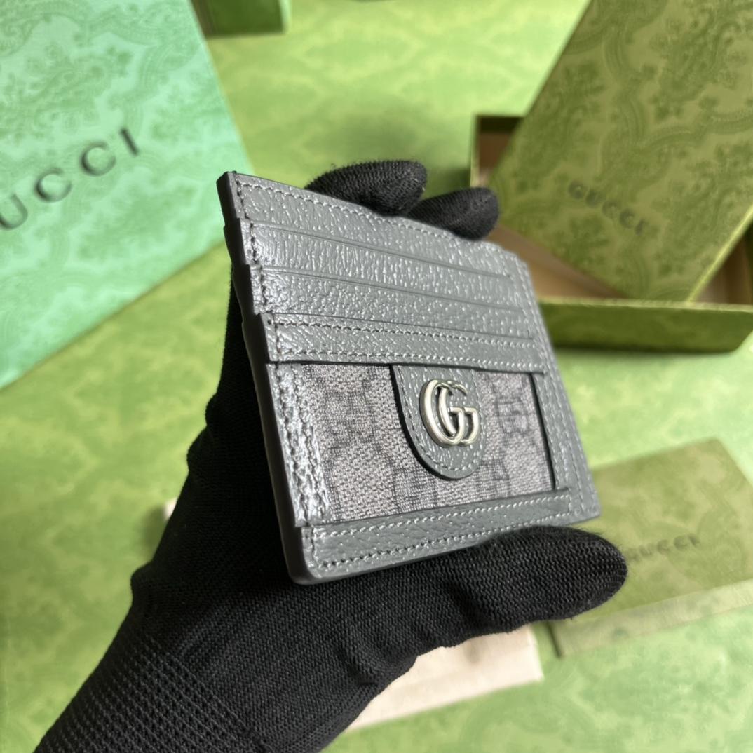 Gucci Ophidia Kartenetui - EUR FASHION