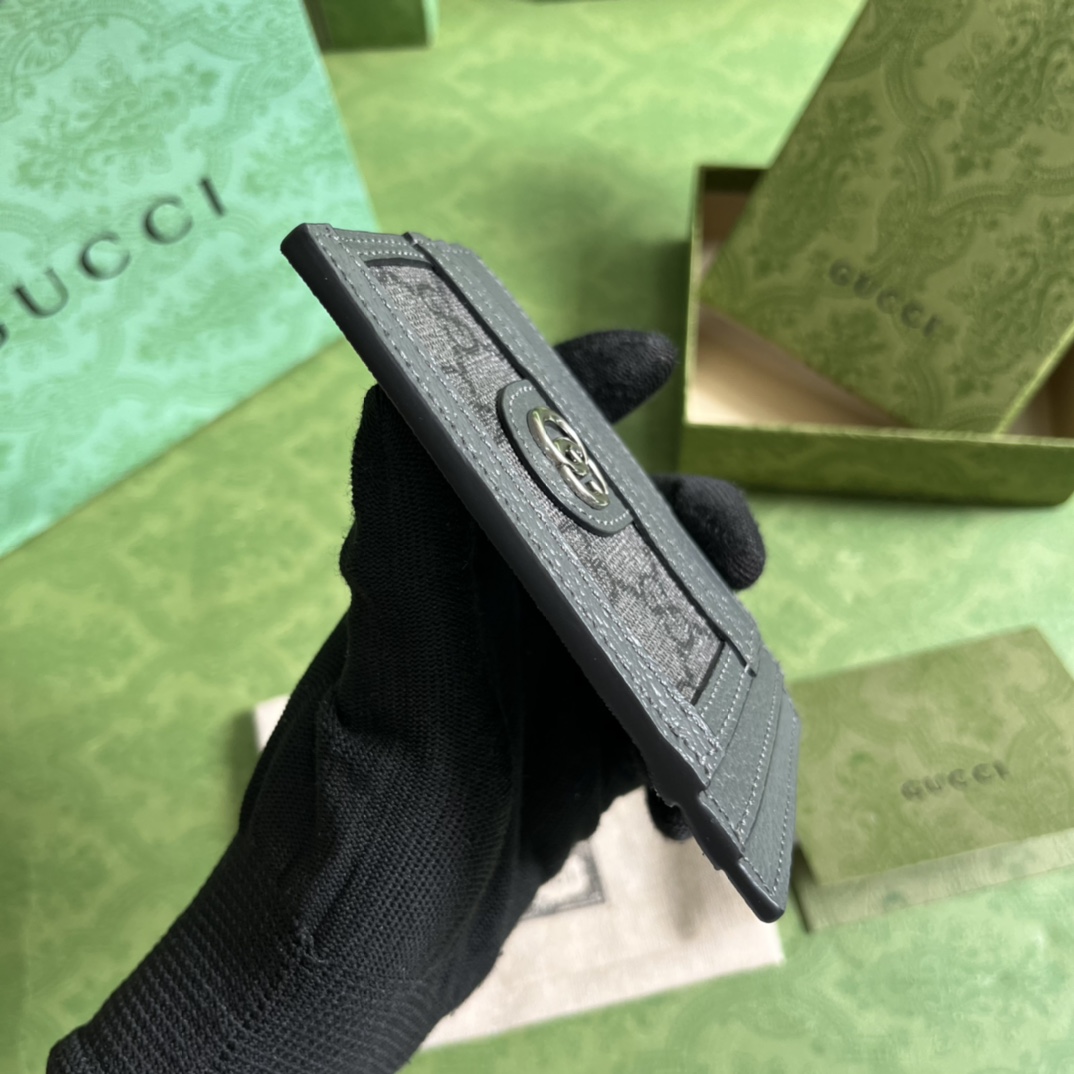 Gucci Ophidia Kartenetui - EUR FASHION