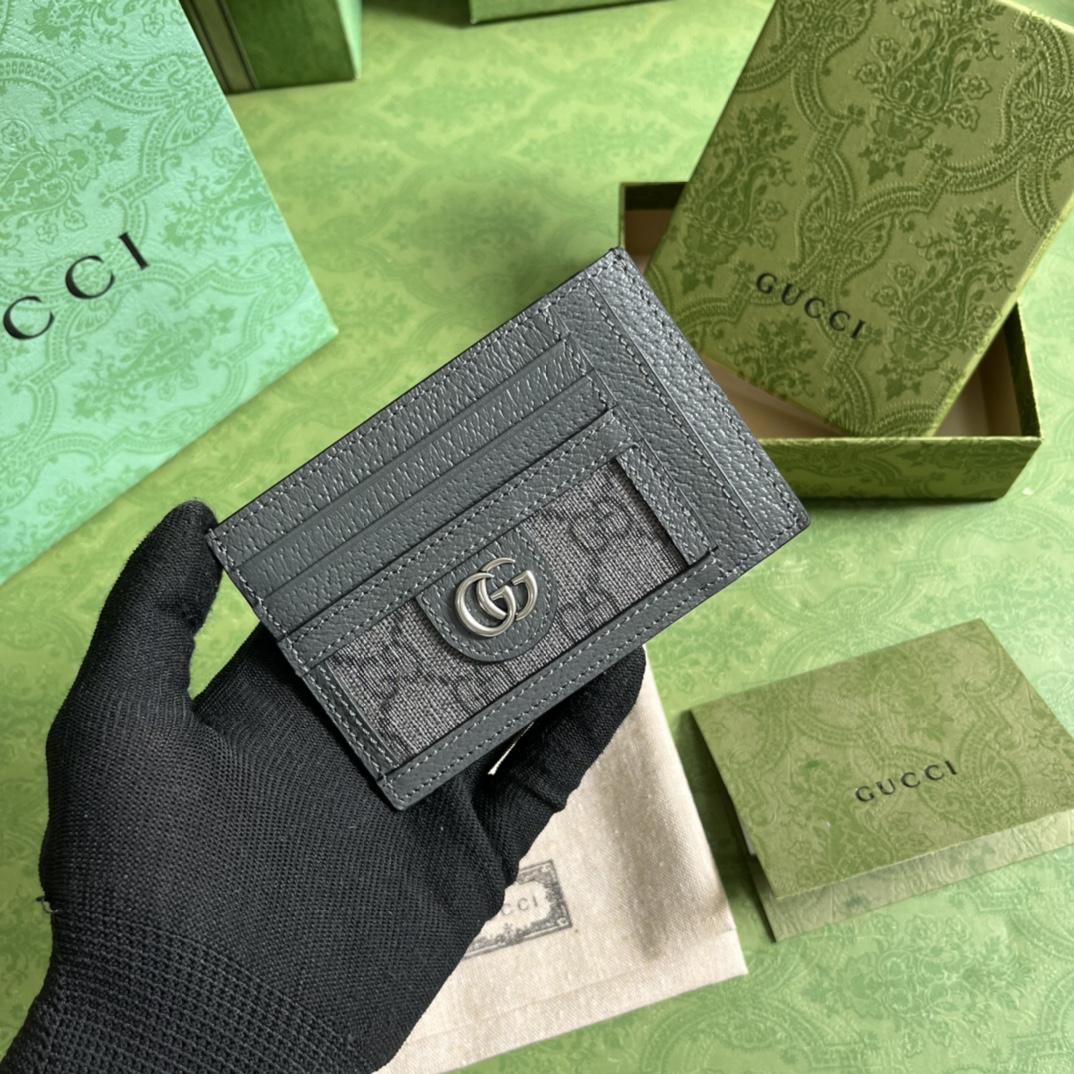 Gucci Ophidia Kartenetui - EUR FASHION