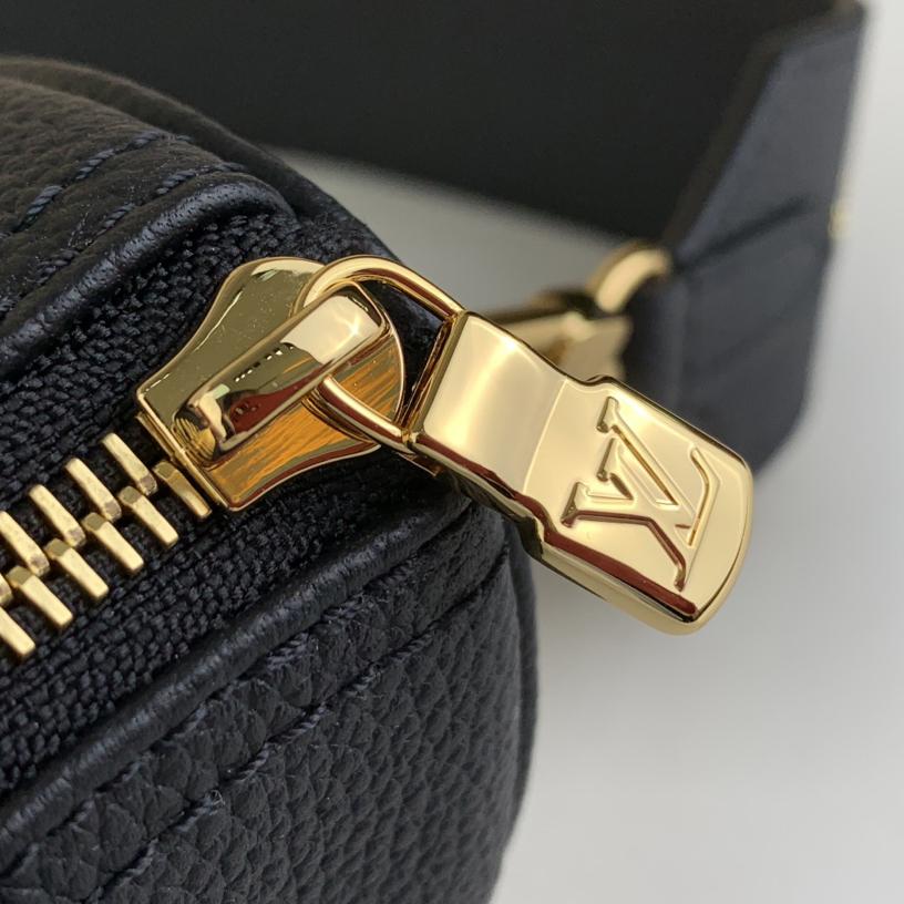 Louis Vuitton Nano Speedy (16-10-7,5 cm) M46745 - EUR FASHION