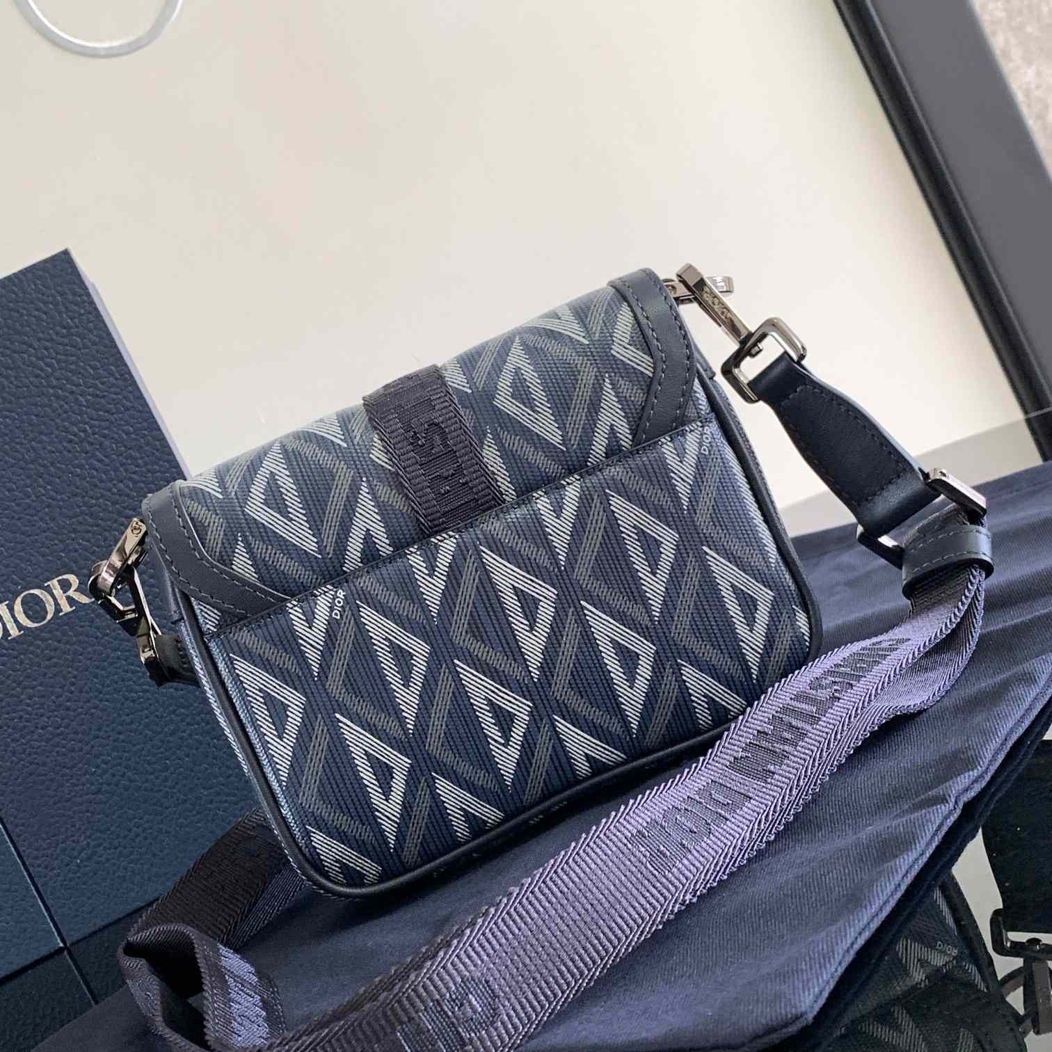 Dior Mini Dior Hit The Road Tasche - EUR FASHION