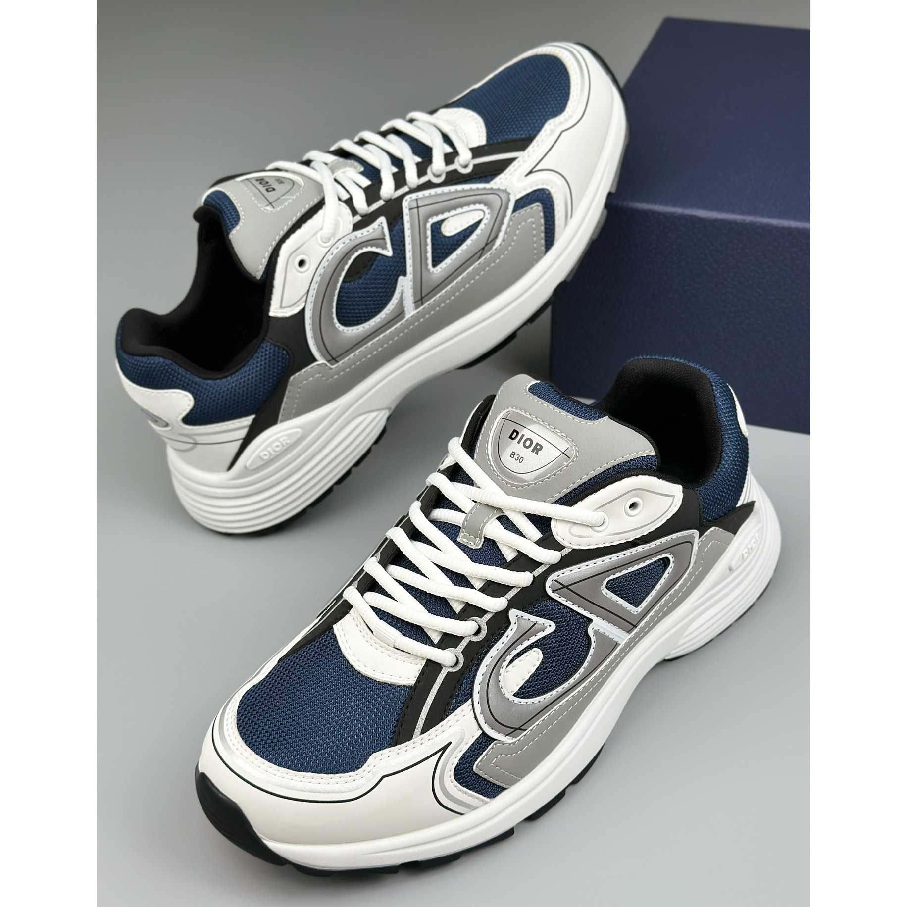 Dior B30 Sneaker - EUR FASHION