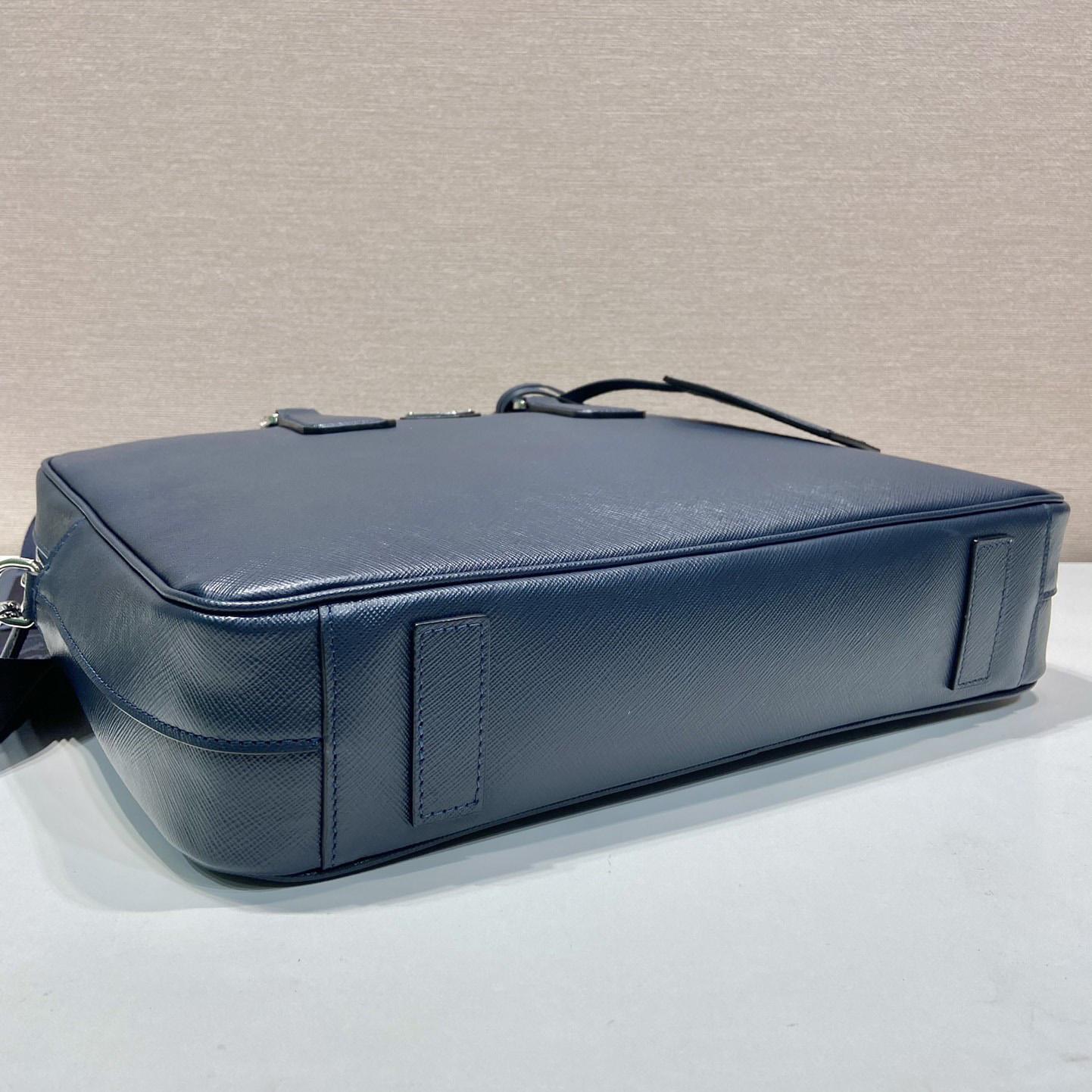 Prada Arbeitstasche aus Saffiano-Leder - EUR FASHION