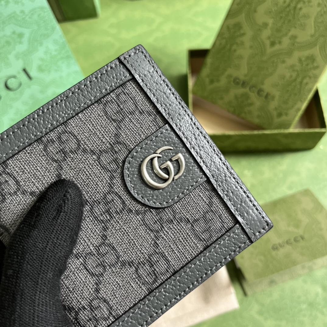 Gucci Ophidia GG Geldbörse - EUR FASHION