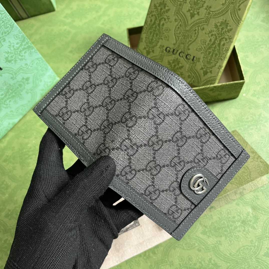 Gucci Ophidia GG Geldbörse - EUR FASHION