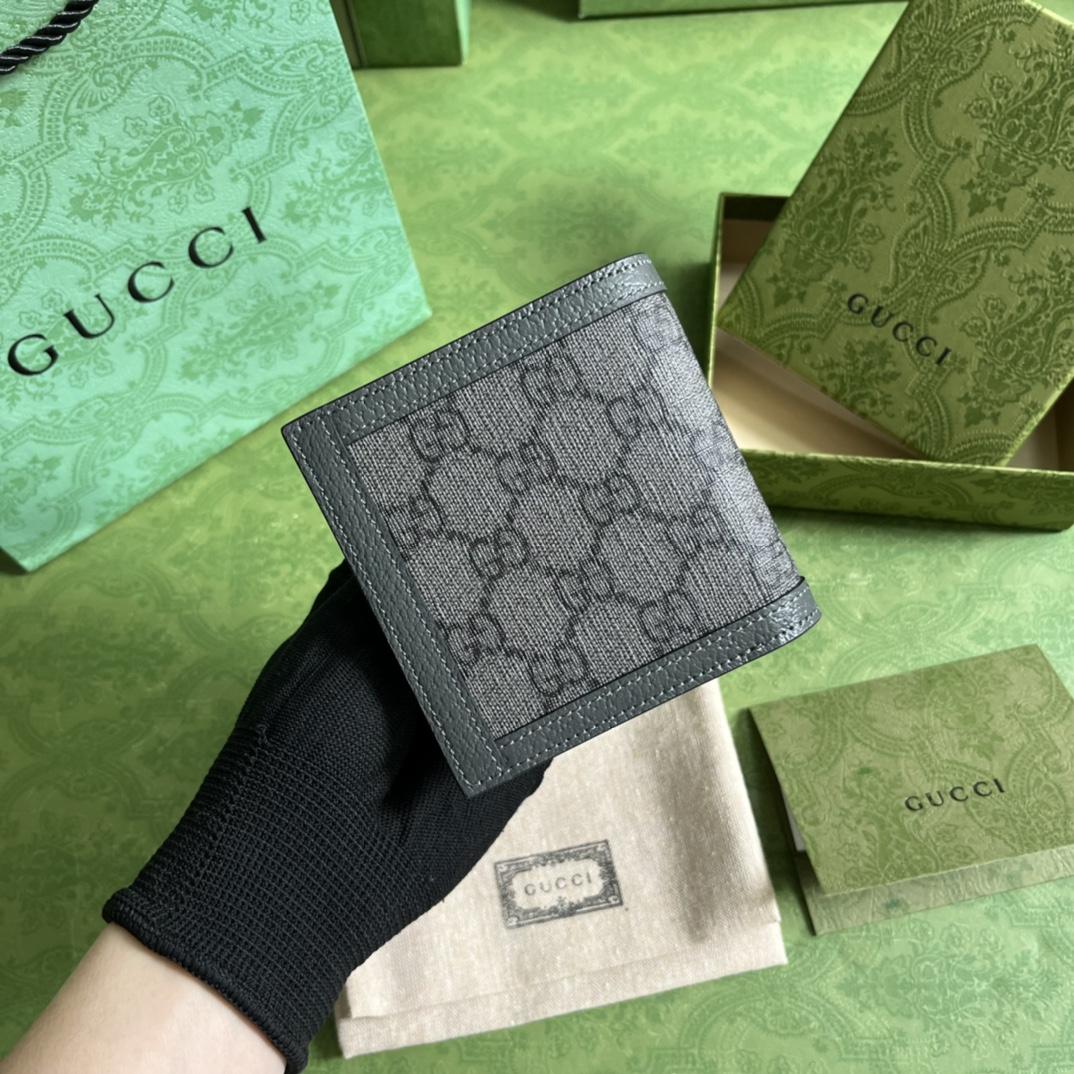 Gucci Ophidia GG Geldbörse - EUR FASHION