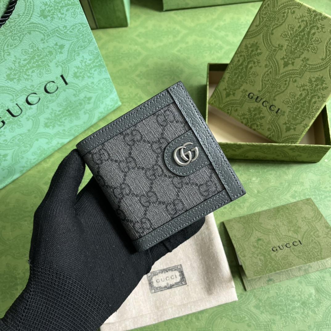 Gucci Ophidia GG Geldbörse - EUR FASHION