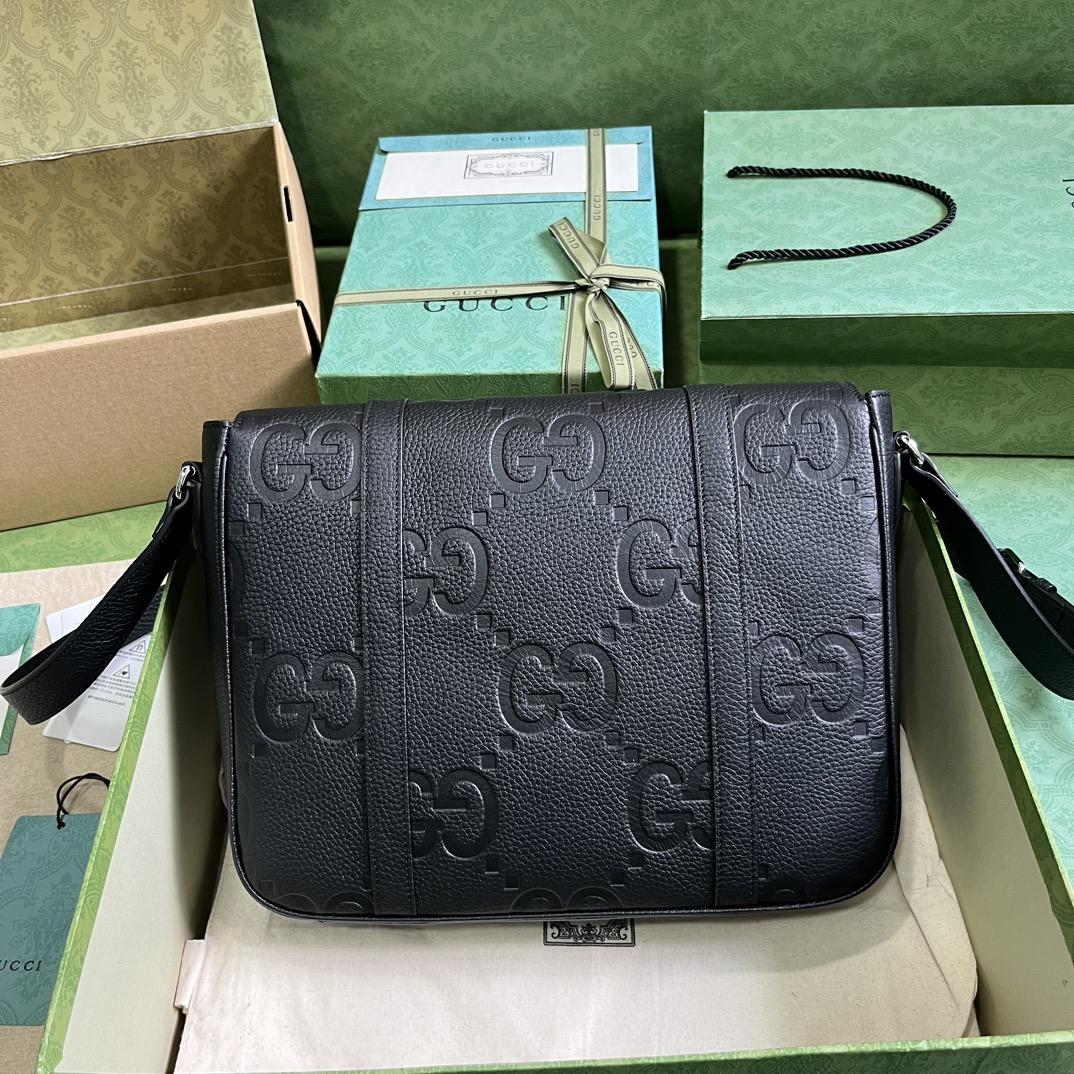Gucci Horsebit 1955 Mini-Tasche (20,5–14,5–5 cm) - EUR FASHION