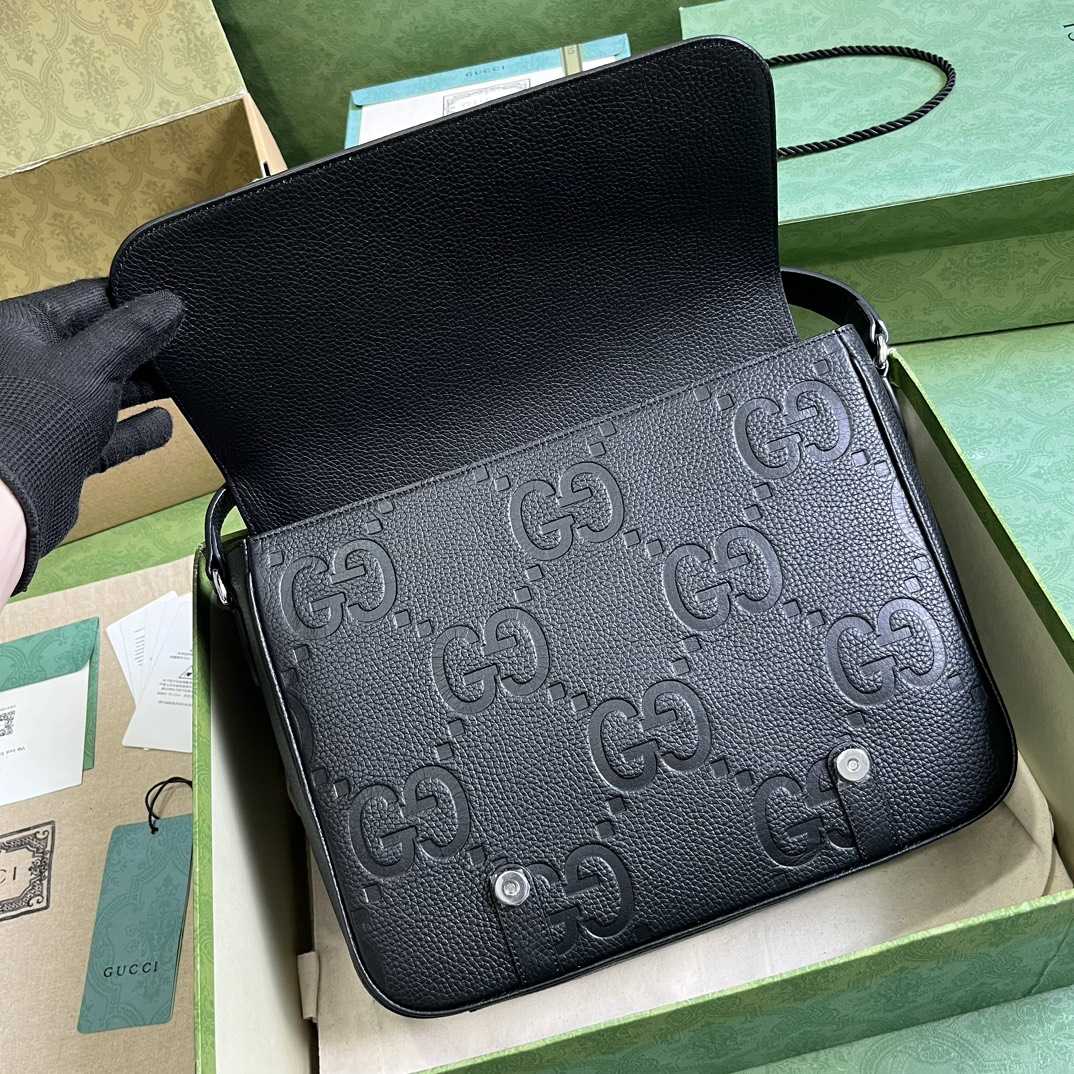 Gucci Horsebit 1955 Mini-Tasche (20,5–14,5–5 cm) - EUR FASHION