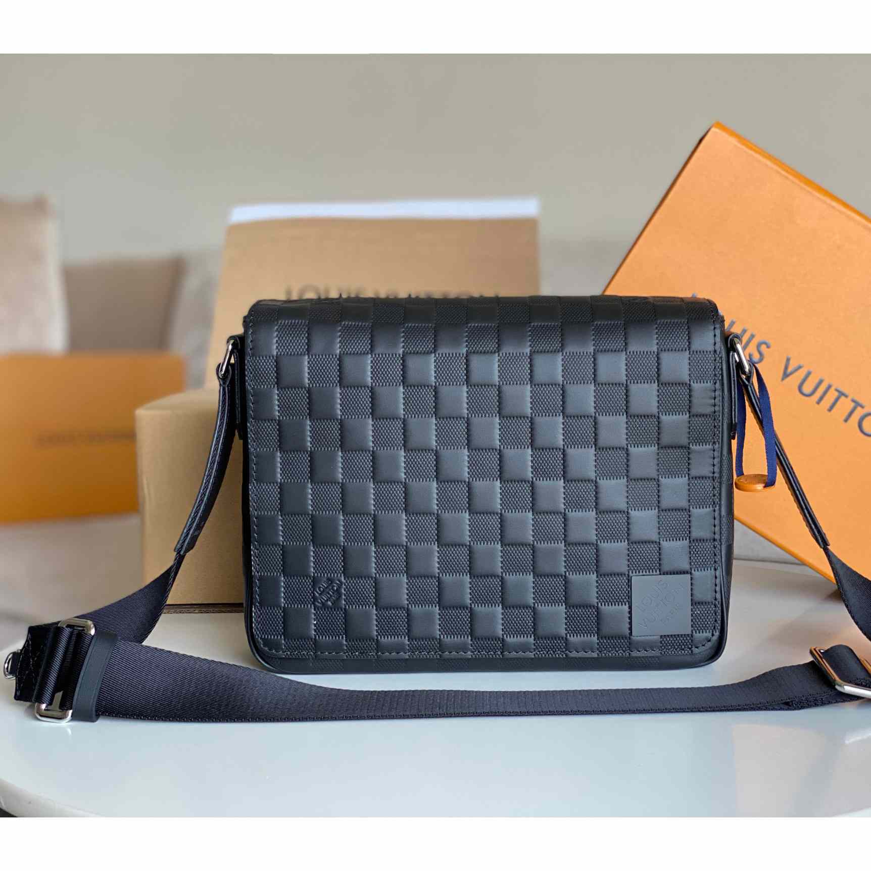 Louis Vuitton District PM (26 x 20 x 7 cm) N42711 - EUR FASHION