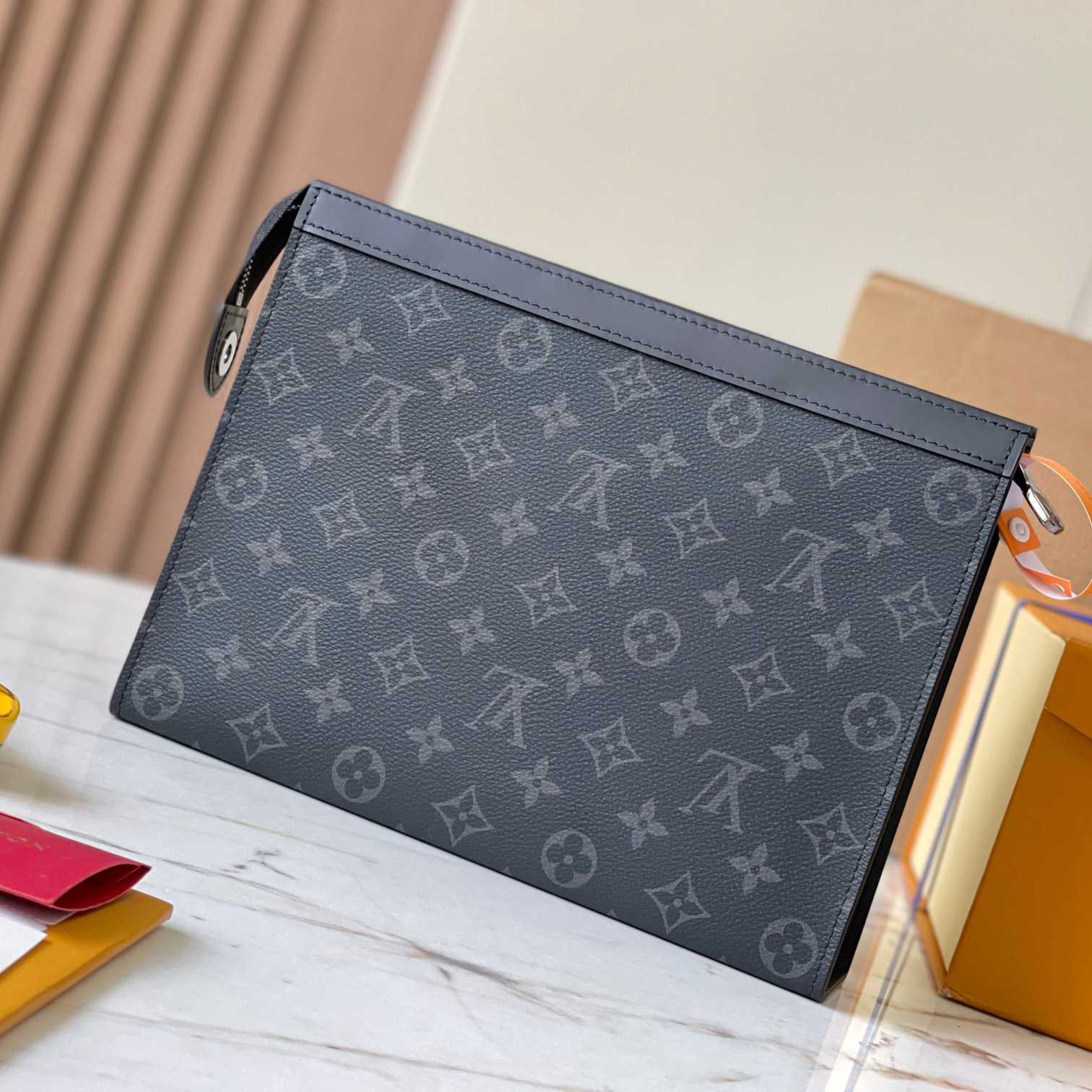 Louis Vuitton Pochette Voyage MM (26 x 20 x 5 cm) M61692 - EUR FASHION