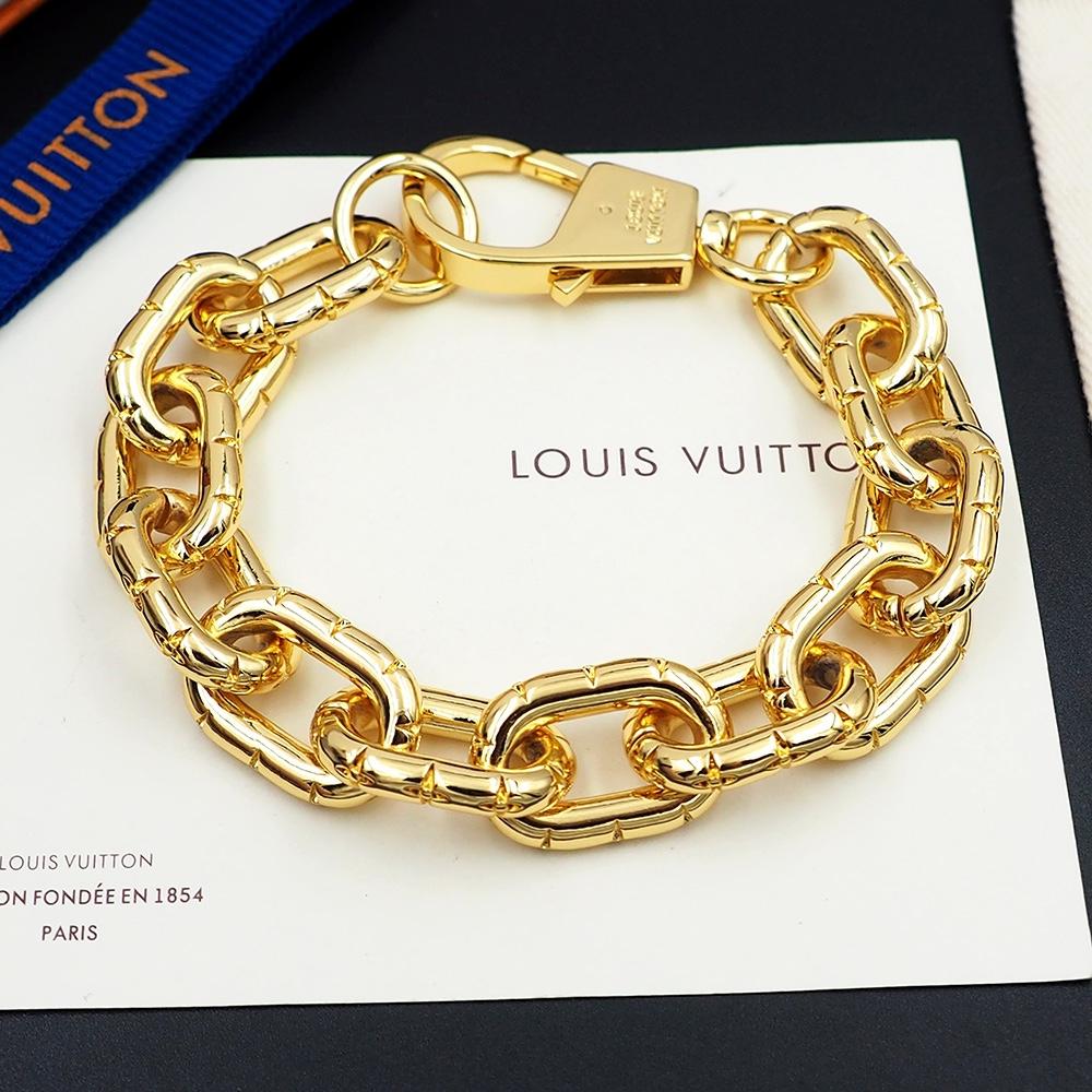 Louis Vuitto LV Kronenarmband M1052A - EUR FASHION