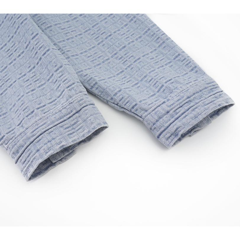 Übergroße Jacke von Givenchy aus 4G-Denim - EUR FASHION