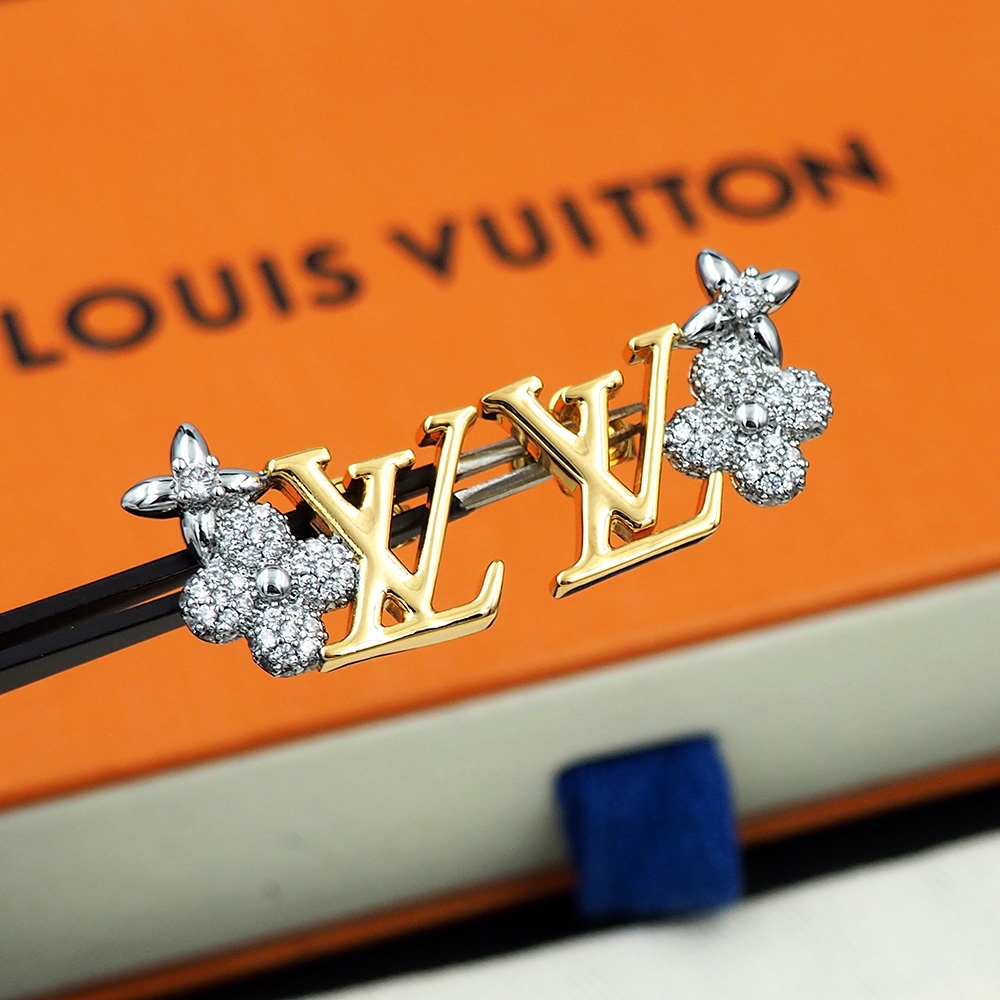 Louis Vuitto LV Gram Ohrringe - EUR FASHION