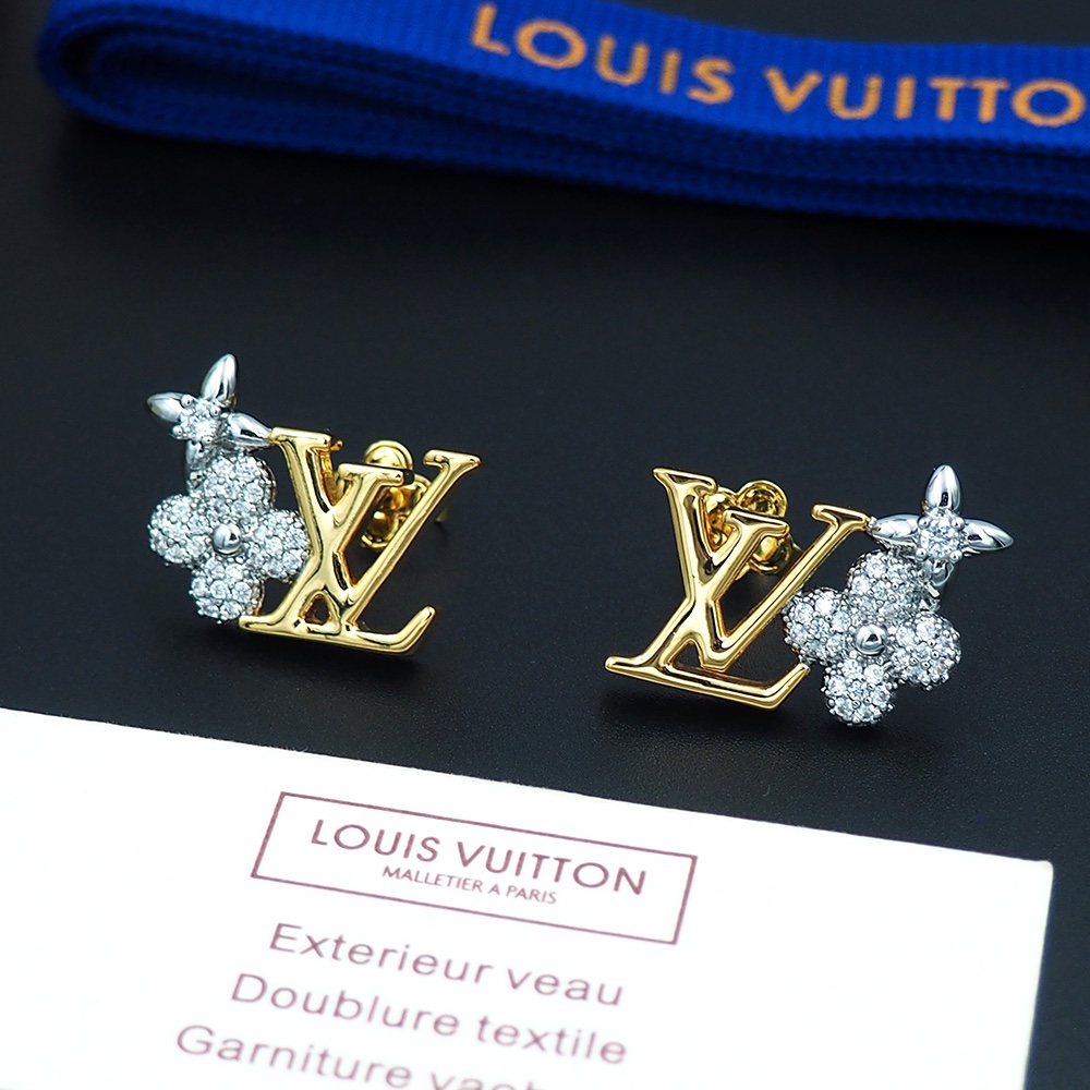 Louis Vuitto LV Gram Ohrringe - EUR FASHION