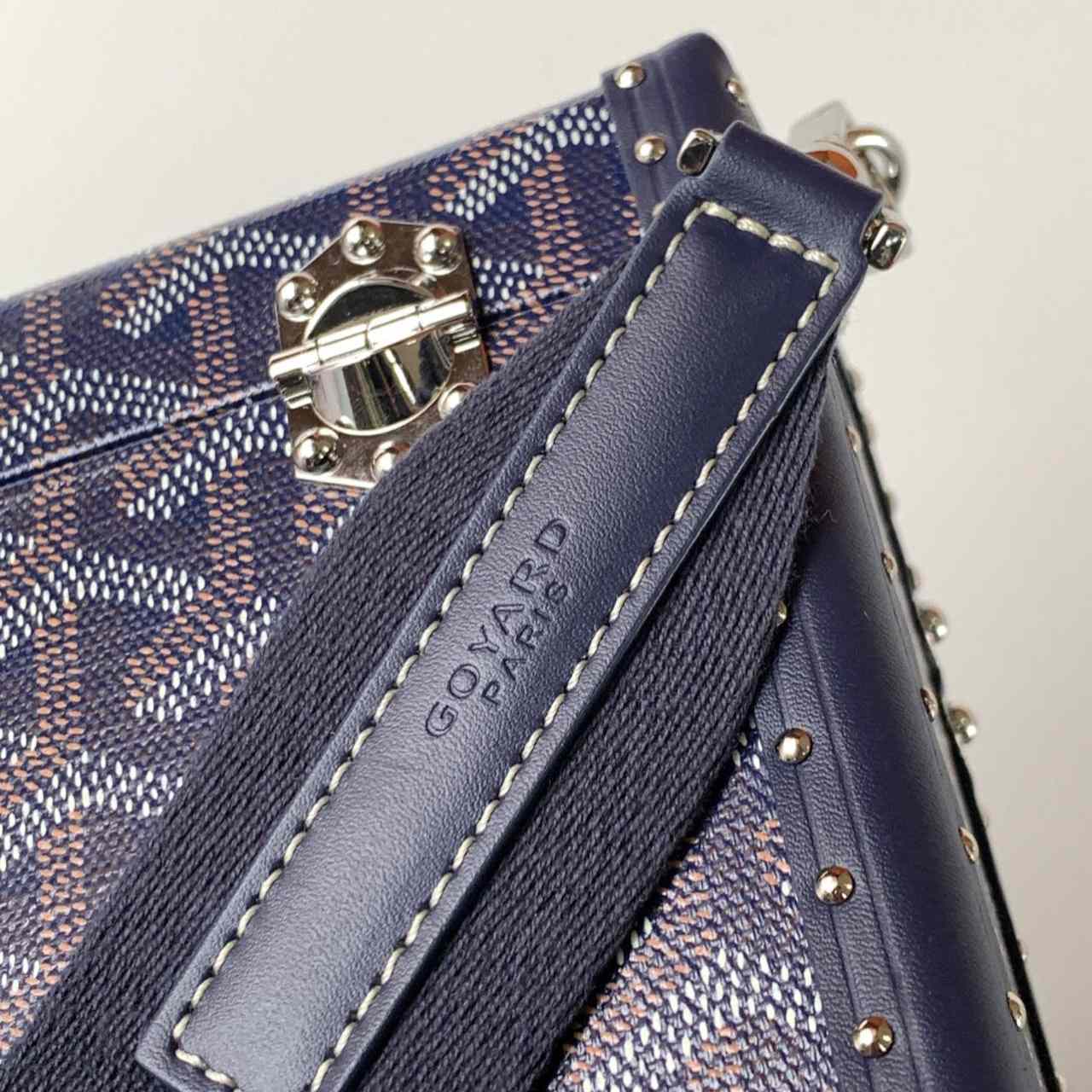 Goyard Bag Trunk Monogramm Leder (21-15-6,5 cm) - EUR FASHION