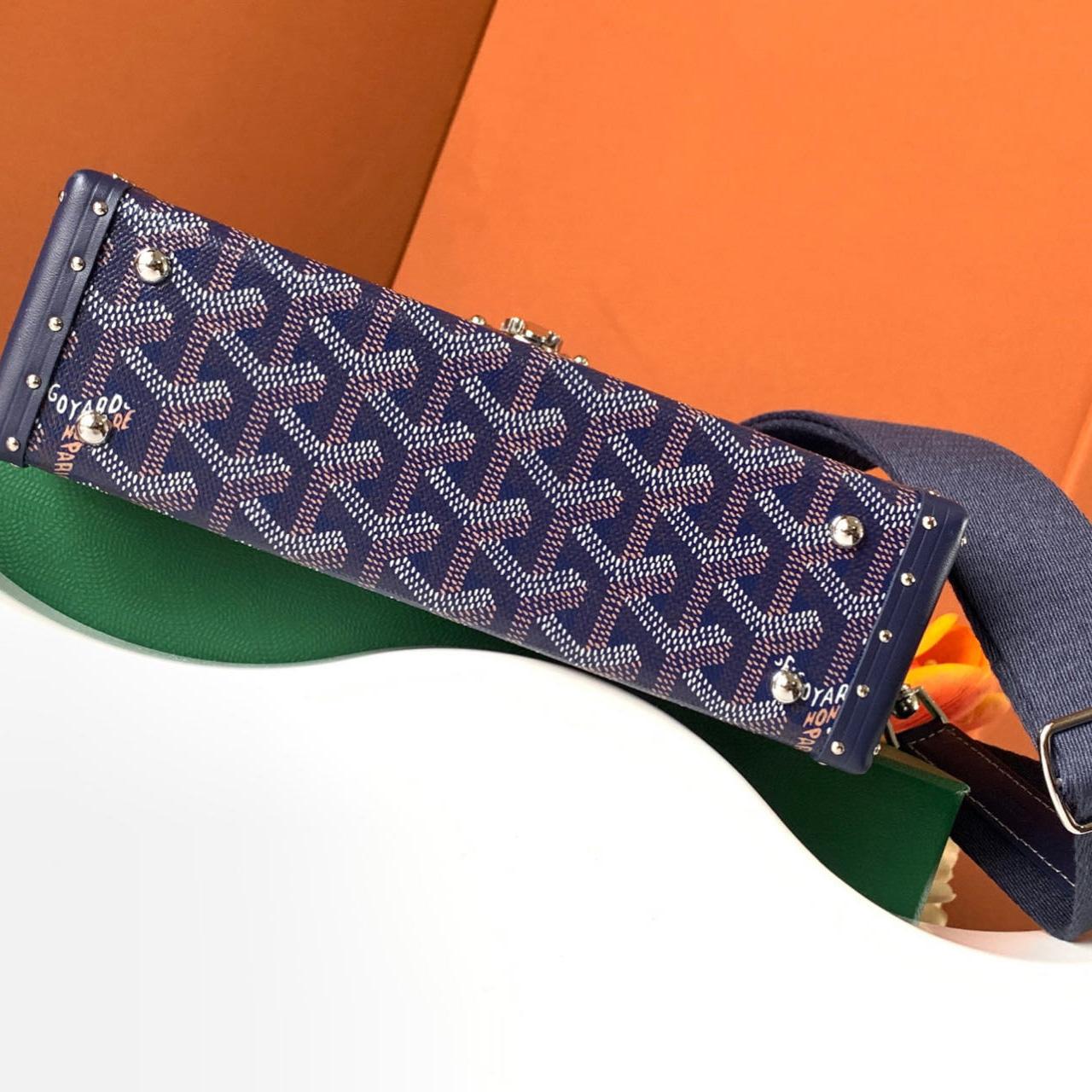 Goyard Bag Trunk Monogramm Leder (21-15-6,5 cm) - EUR FASHION