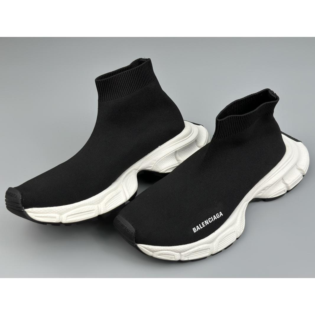 Balenciaga 3XL Sock Sneaker aus recyceltem Strick - EUR FASHION