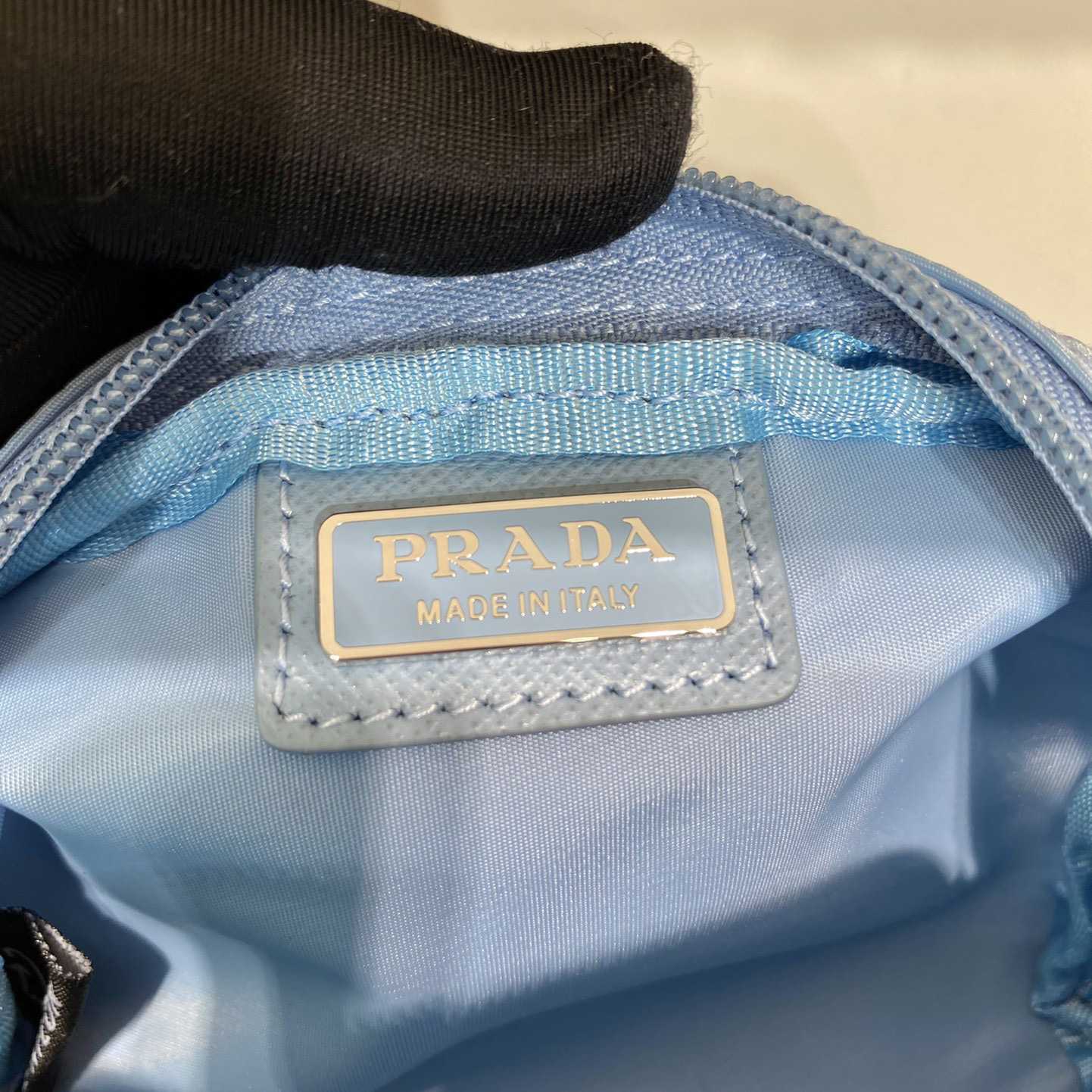 Prada Re-Nylon Necessaire - EUR FASHION