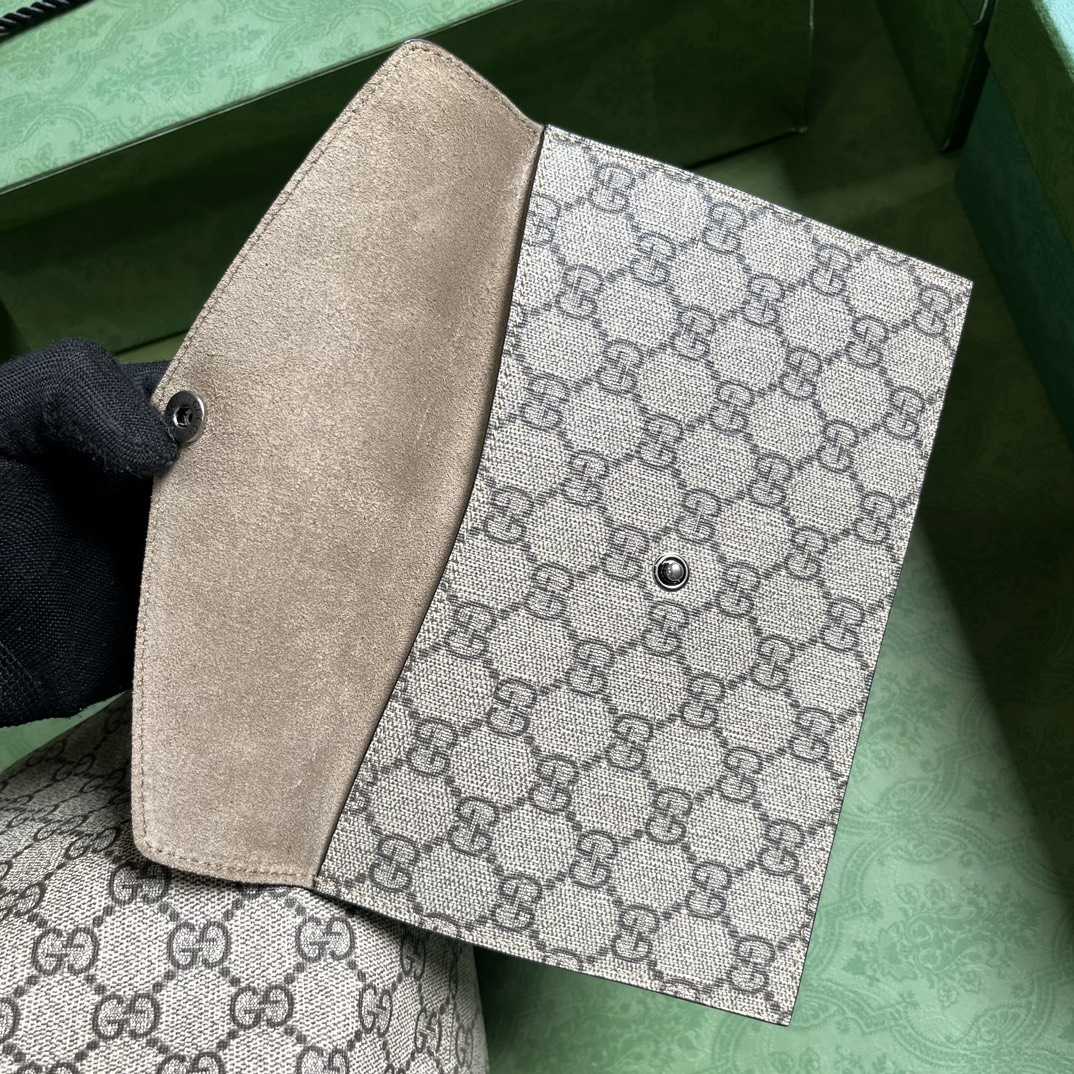 Gucci Jackie 1961 Kleine Umhängetasche (28 x 31 x 23 cm) - EUR FASHION