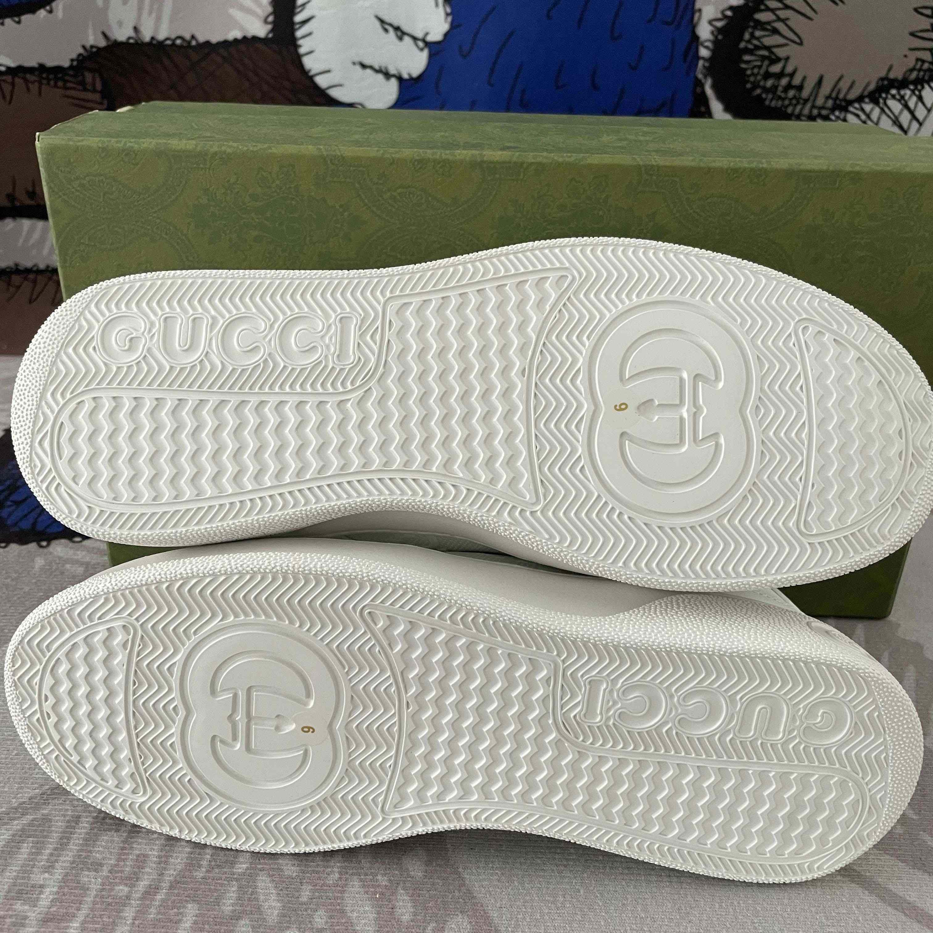 Gucci GG geprägter Sneaker - EUR FASHION