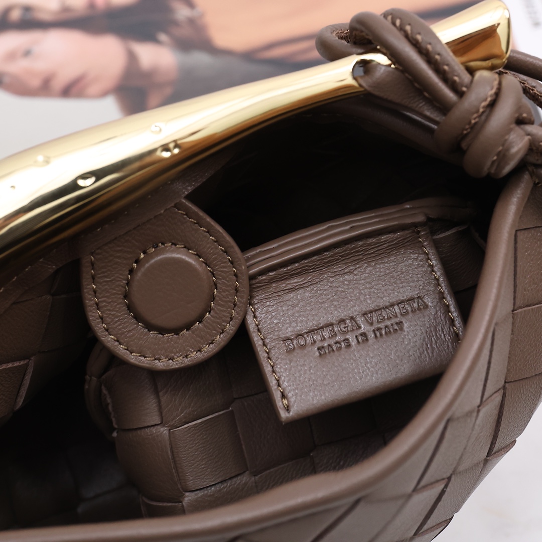 Bottega Veneta Mini-Sardine - EUR FASHION