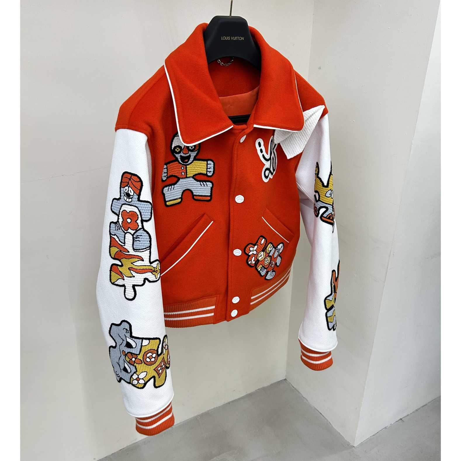 Louis Vuitton Mini-Uni-Blouson 1AB97S - EUR FASHION