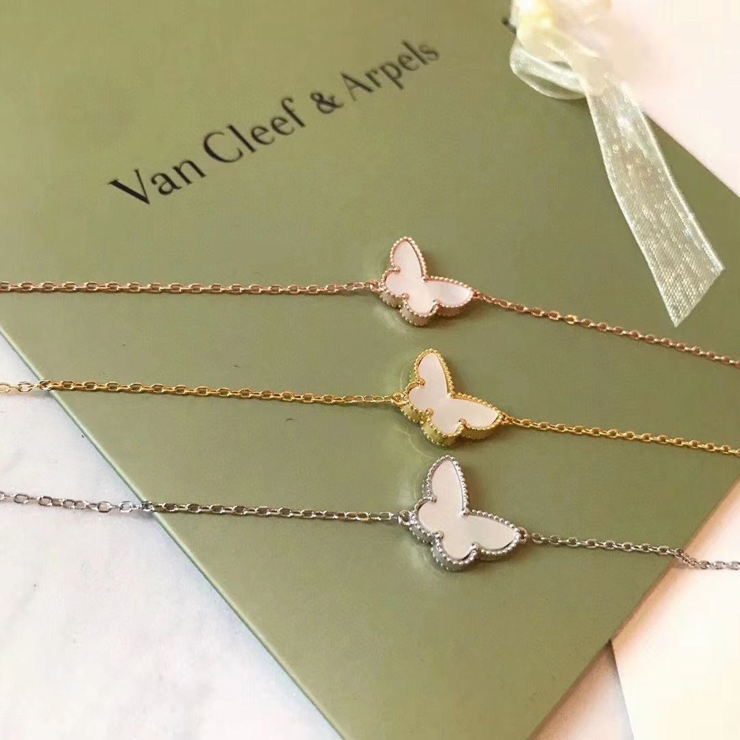 Van Cleef & Arpels Sweet Alhambra Schmetterlingsarmband - EUR FASHION