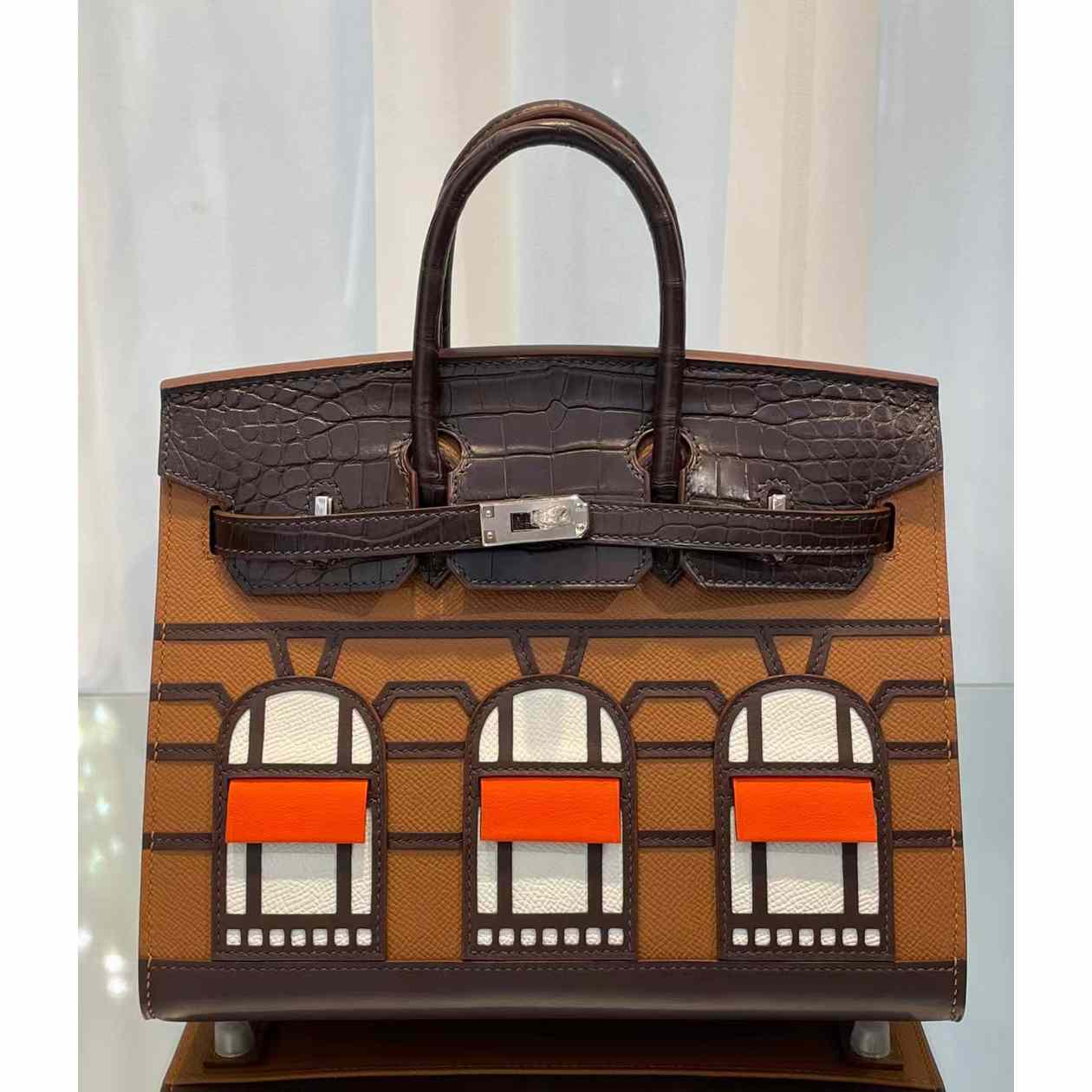 Hermes Birkin Tasche 25cm - EUR FASHION