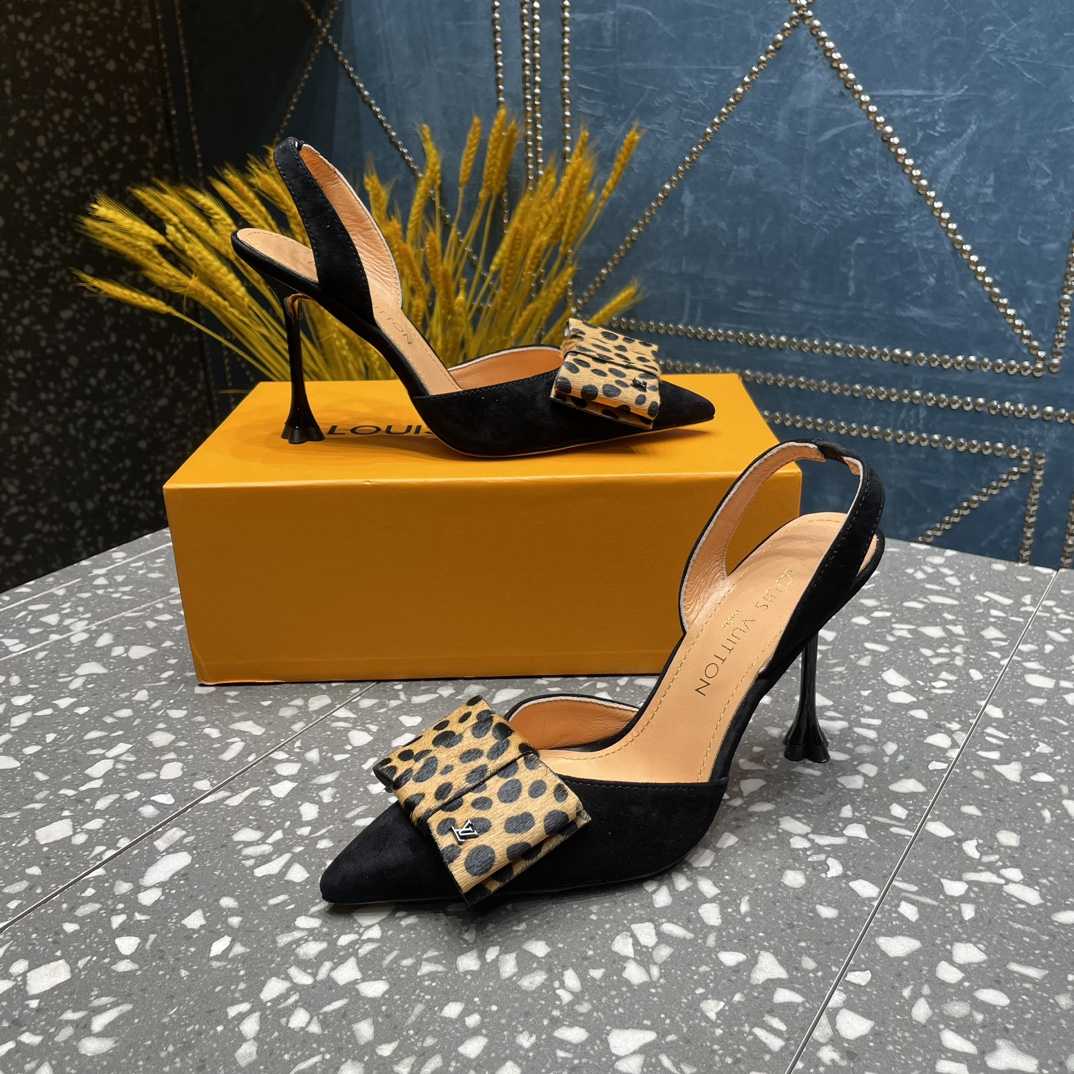 Louis Vuitton Blossom Slingback-Pumpe - EUR FASHION