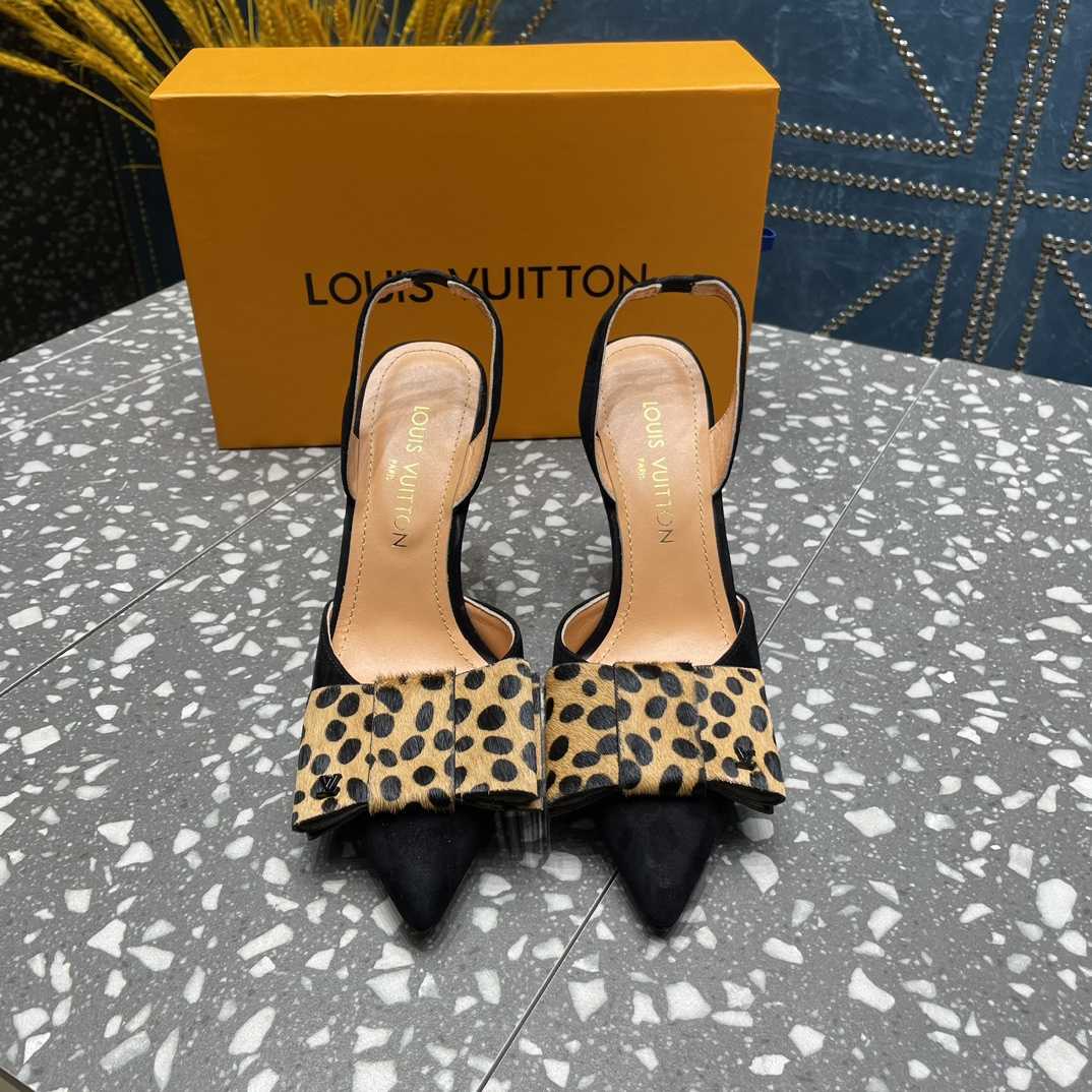 Louis Vuitton Blossom Slingback-Pumpe - EUR FASHION