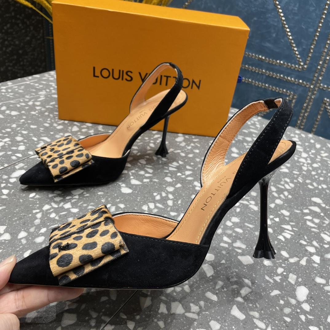 Louis Vuitton Blossom Slingback-Pumpe - EUR FASHION