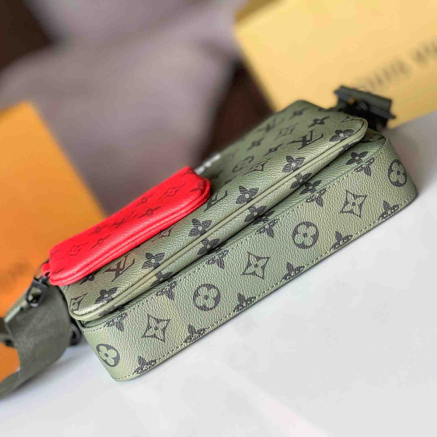 Louis Vuitton Trio Messenger M23783 - EUR FASHION