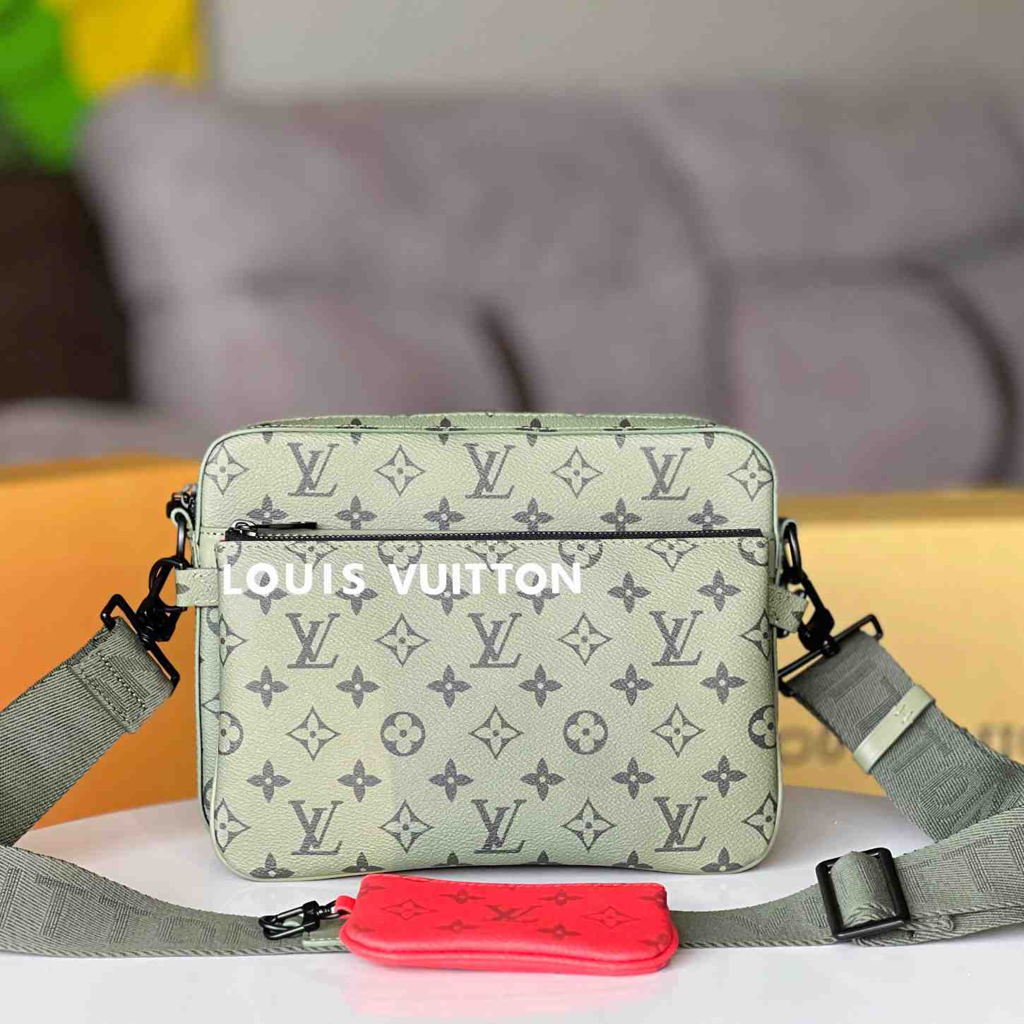 Louis Vuitton Trio Messenger M23783 - EUR FASHION