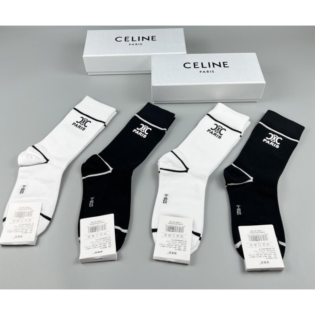 Celine Socken/Box - EUR FASHION