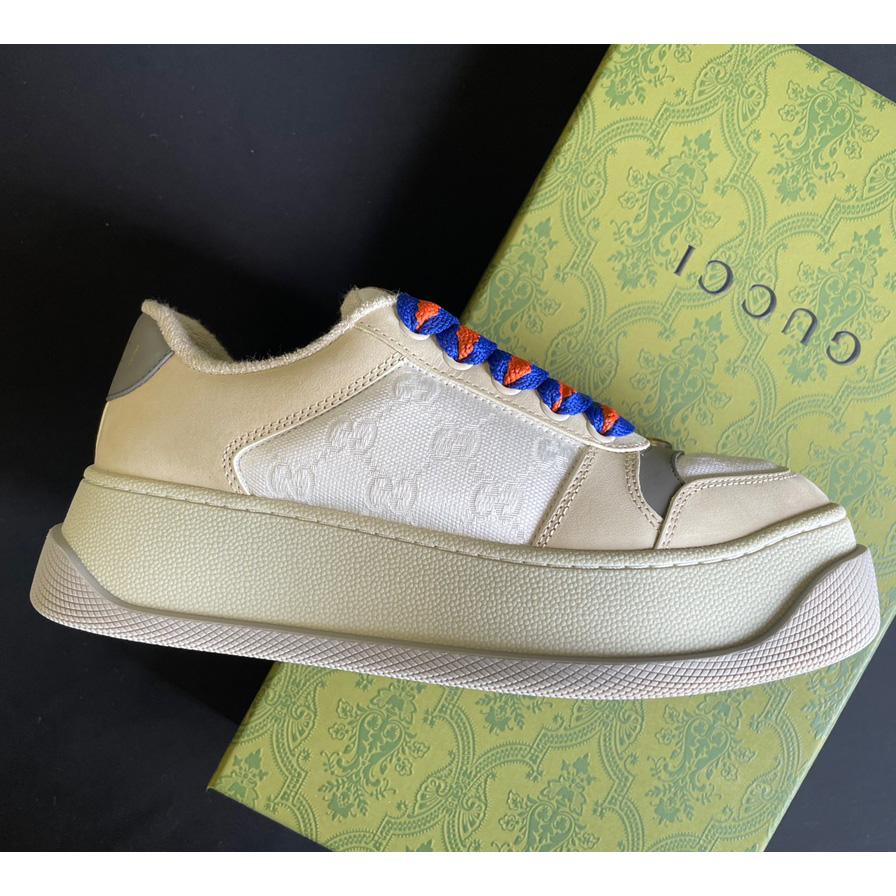 Gucci Herren Screener GG Sneaker - EUR FASHION
