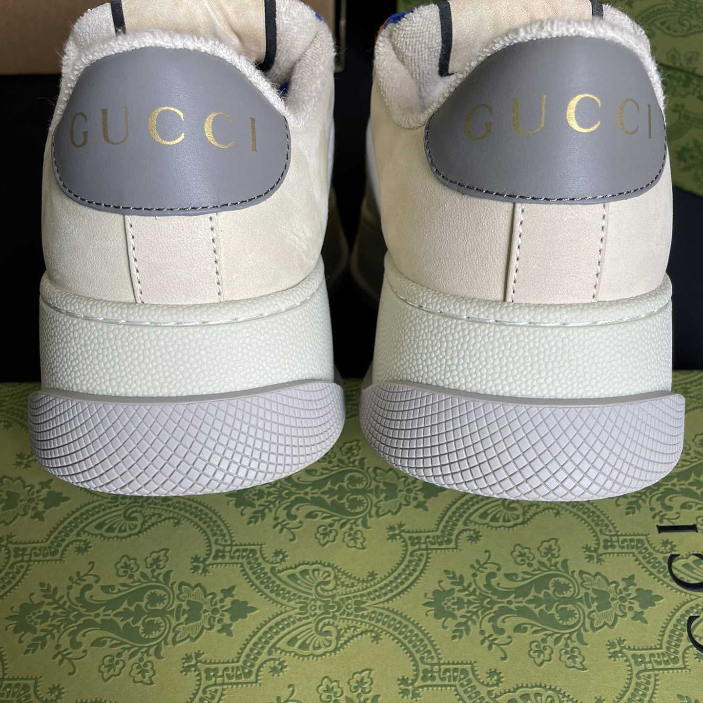 Gucci Herren Screener GG Sneaker - EUR FASHION