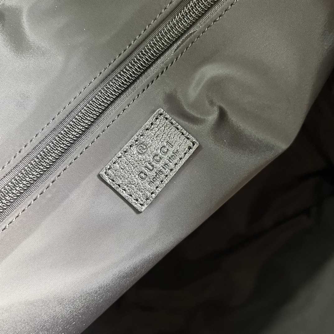Gucci GG Crystal Mittelgroße Tragetasche (39 x 41 x 16 cm) - EUR FASHION