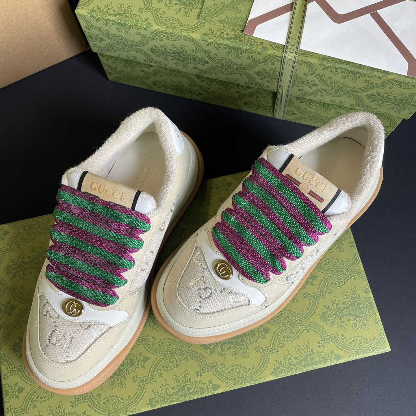 Gucci Damen-Screener-Sneaker - EUR FASHION