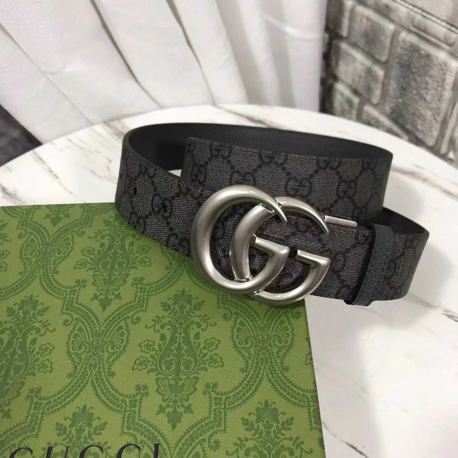 Gucci GG Marmont Wendegürtel - EUR FASHION