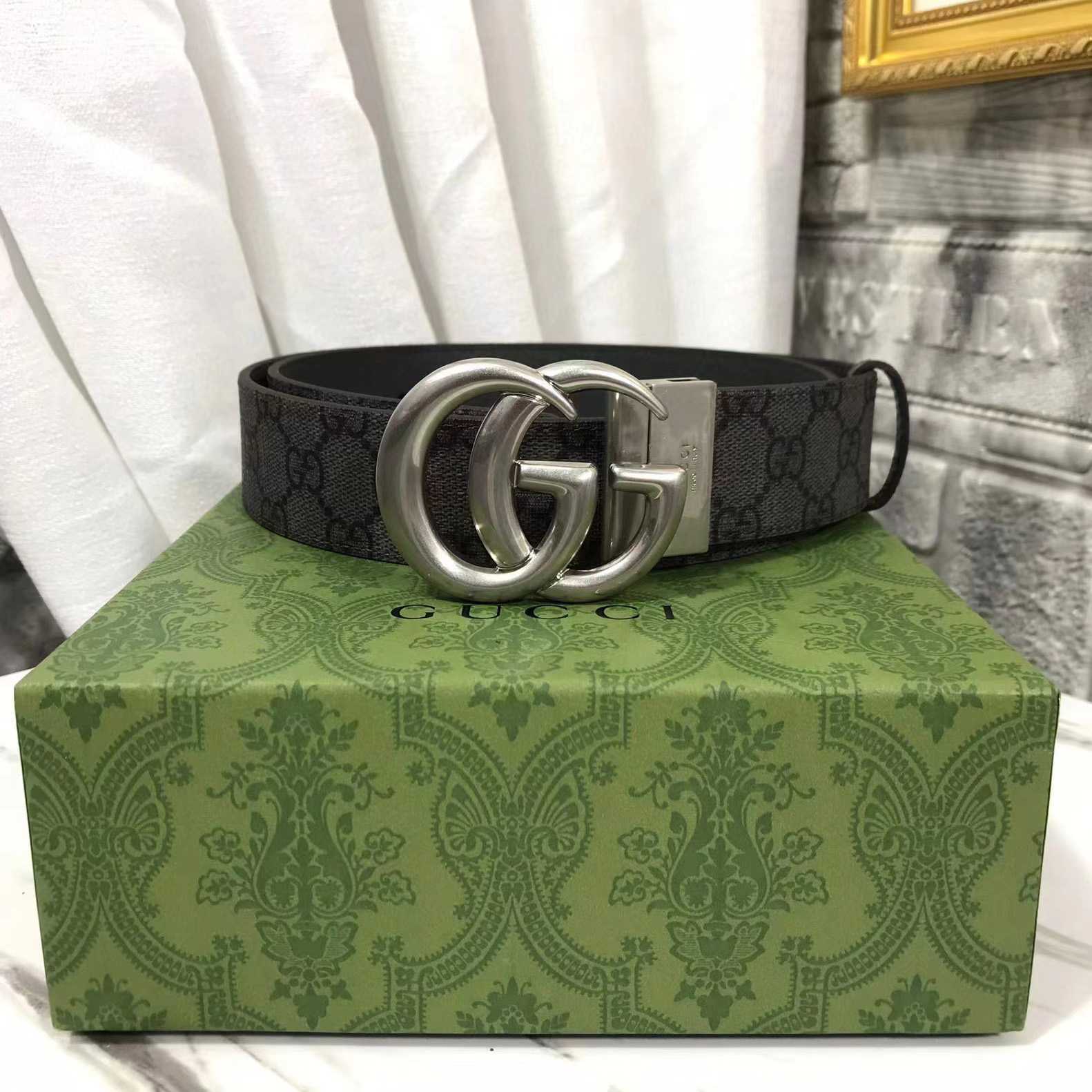 Gucci GG Marmont Wendegürtel - EUR FASHION