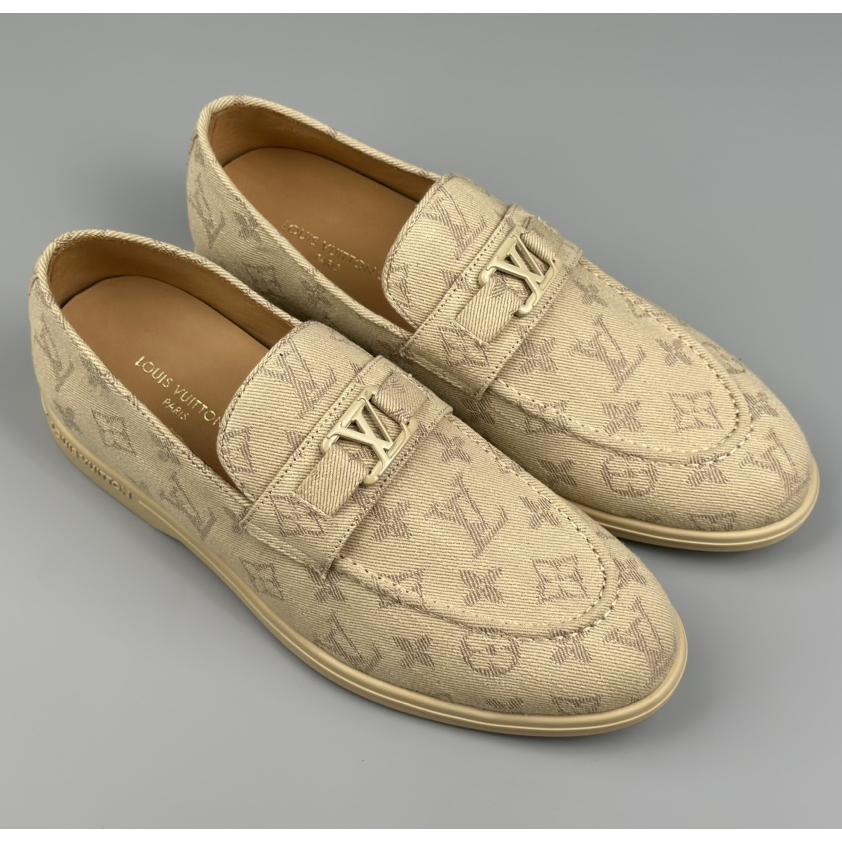 Louis Vuitton Estate Loafer - EUR FASHION